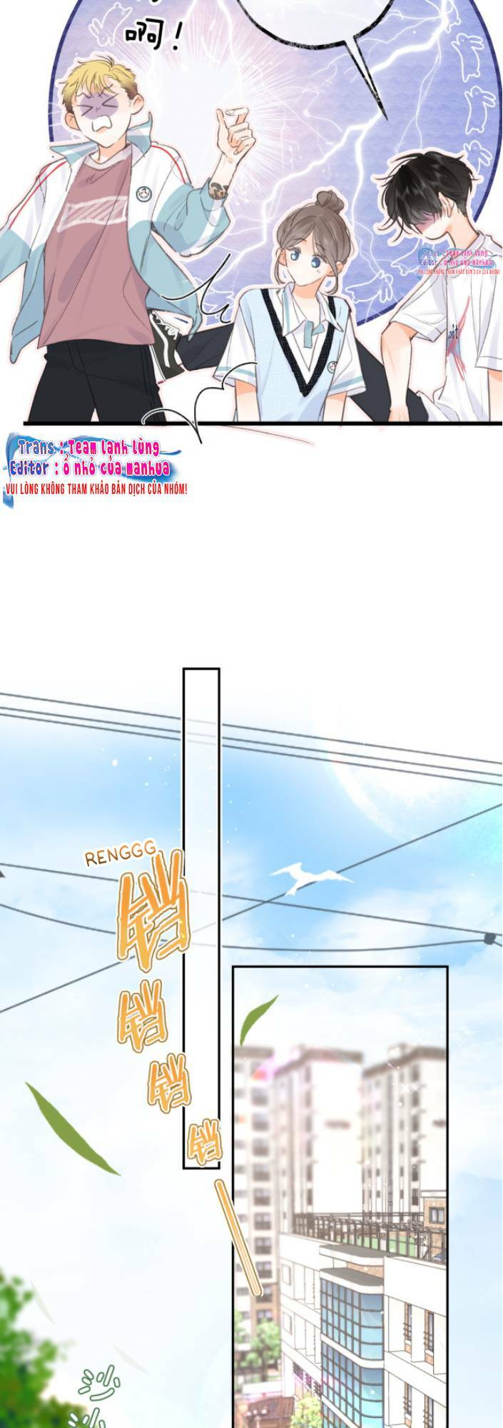 Tôi Mộng Giữa Ban Ngày - Chapter 16 - Page 24