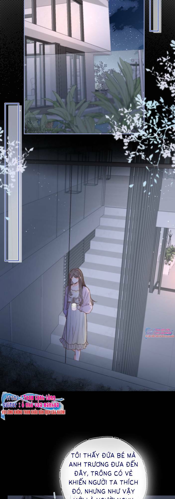 Tôi Mộng Giữa Ban Ngày - Chapter 16 - Page 7