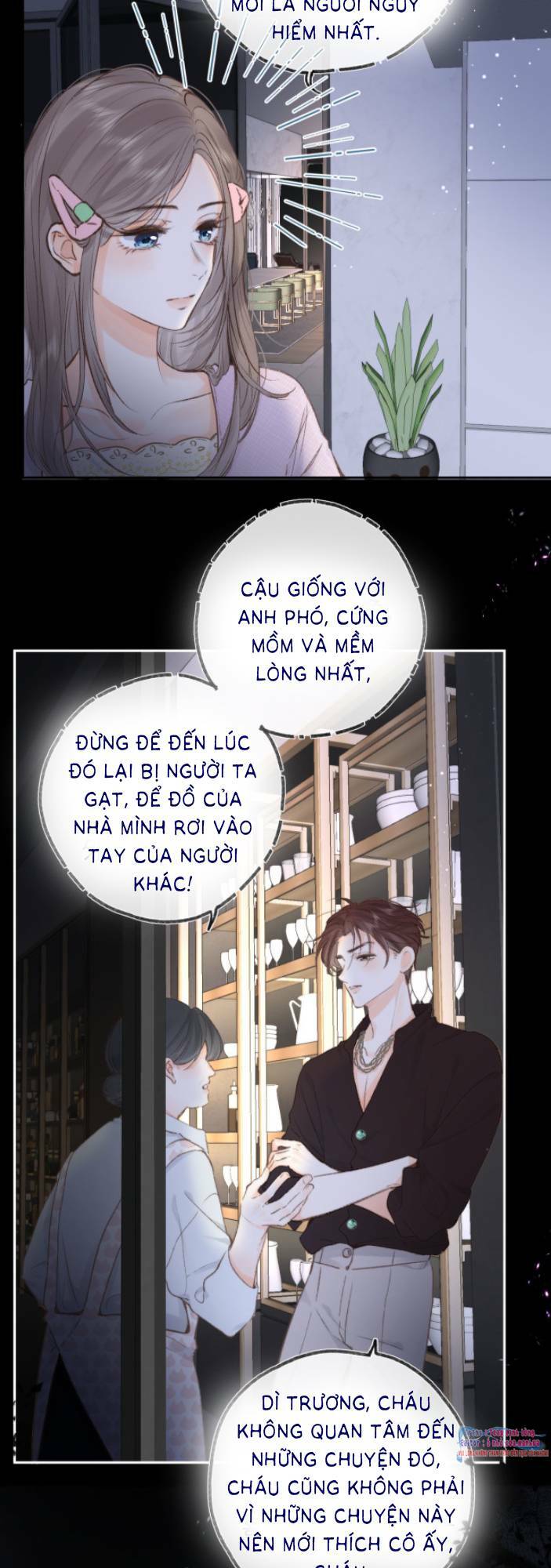 Tôi Mộng Giữa Ban Ngày - Chapter 16 - Page 8