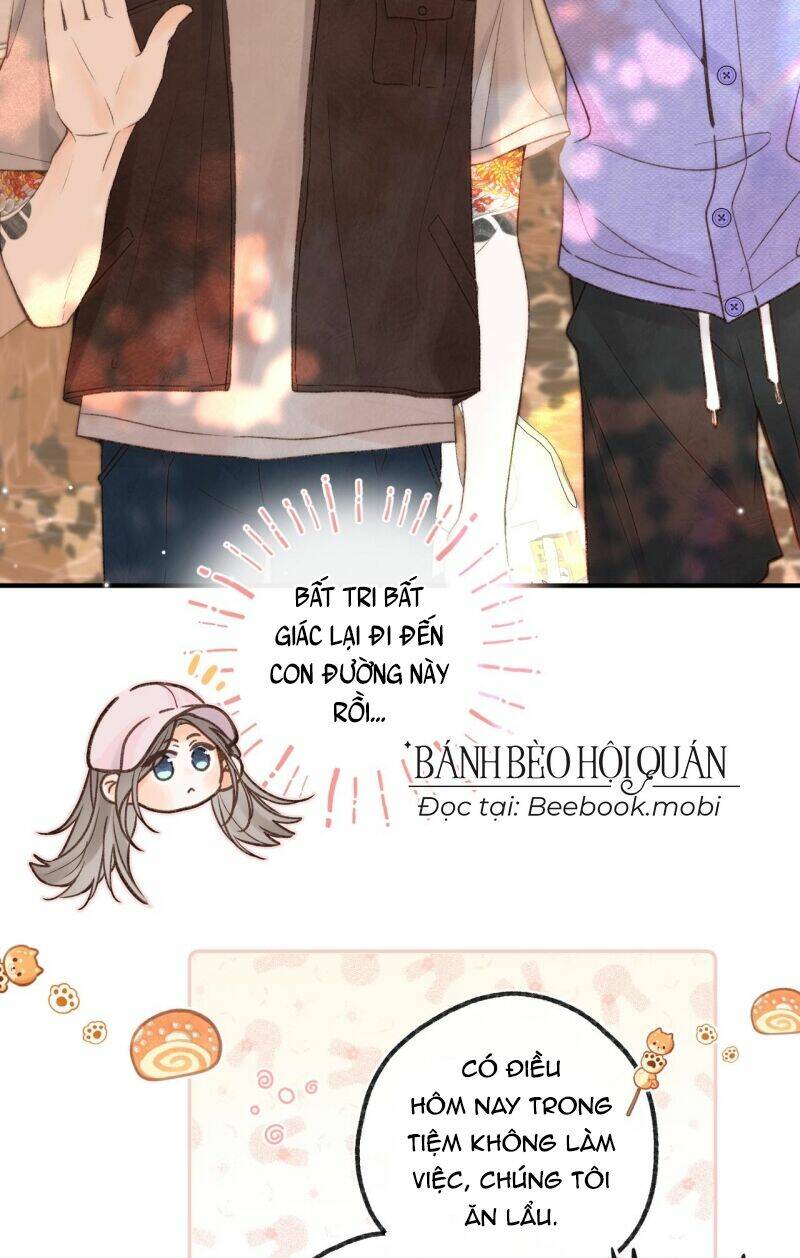 Tôi Mộng Giữa Ban Ngày - Chapter 17 - Page 20