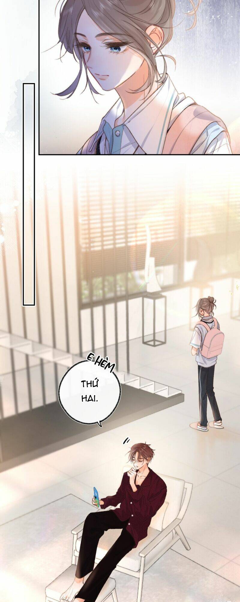 Tôi Mộng Giữa Ban Ngày - Chapter 17 - Page 4