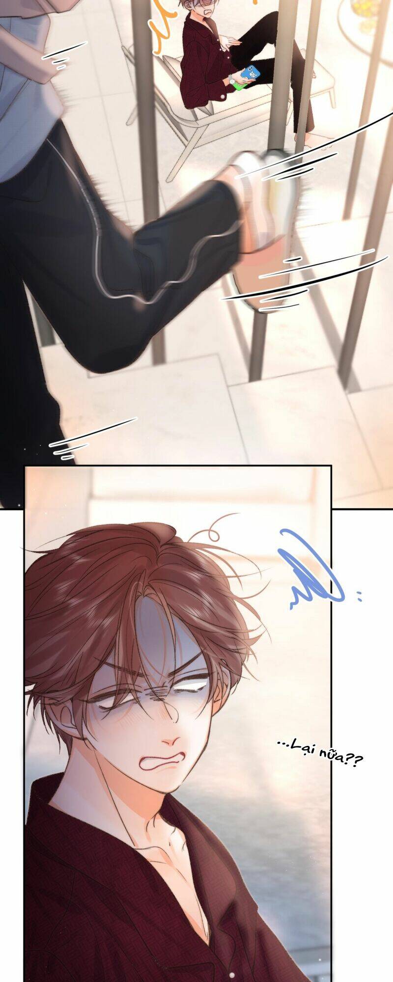 Tôi Mộng Giữa Ban Ngày - Chapter 17 - Page 7