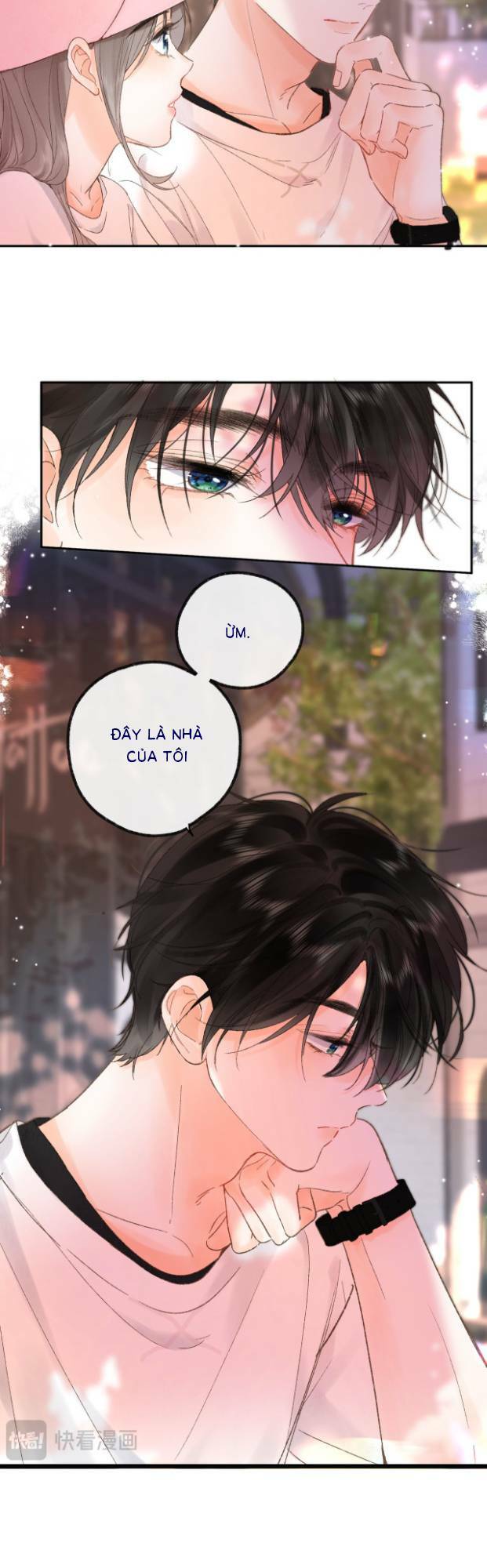 Tôi Mộng Giữa Ban Ngày - Chapter 18 - Page 9