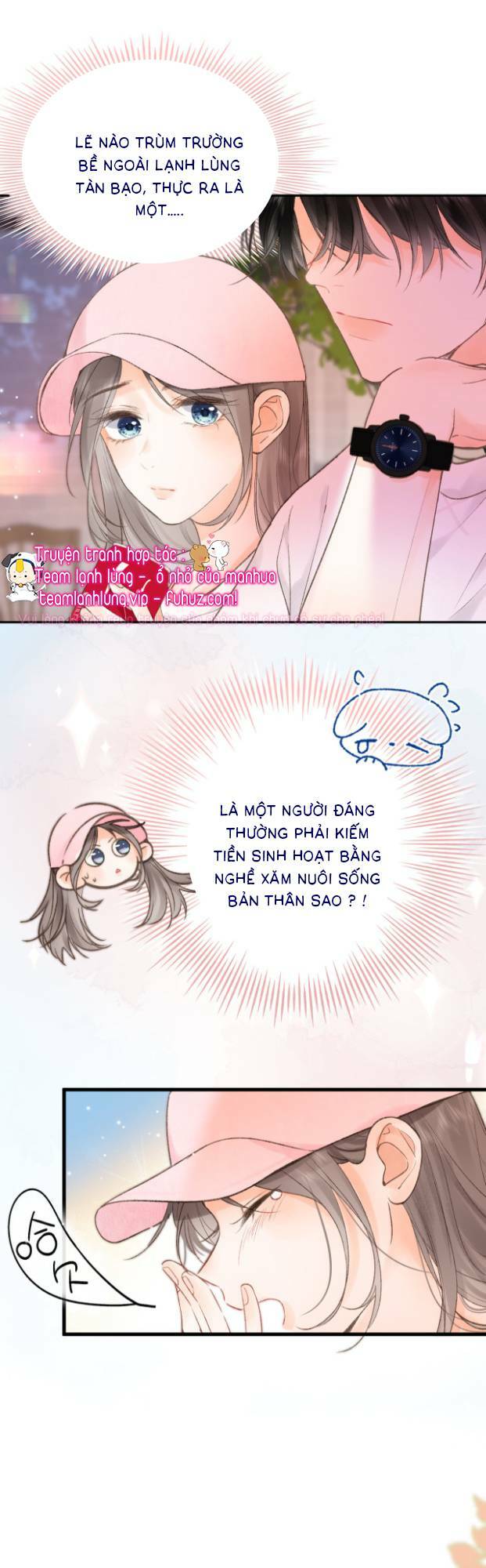 Tôi Mộng Giữa Ban Ngày - Chapter 18 - Page 10