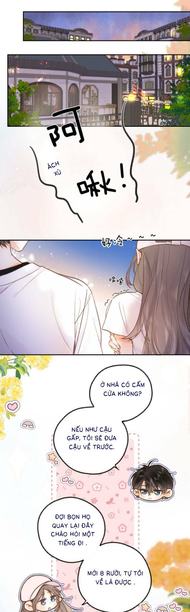 Tôi Mộng Giữa Ban Ngày - Chapter 18 - Page 11