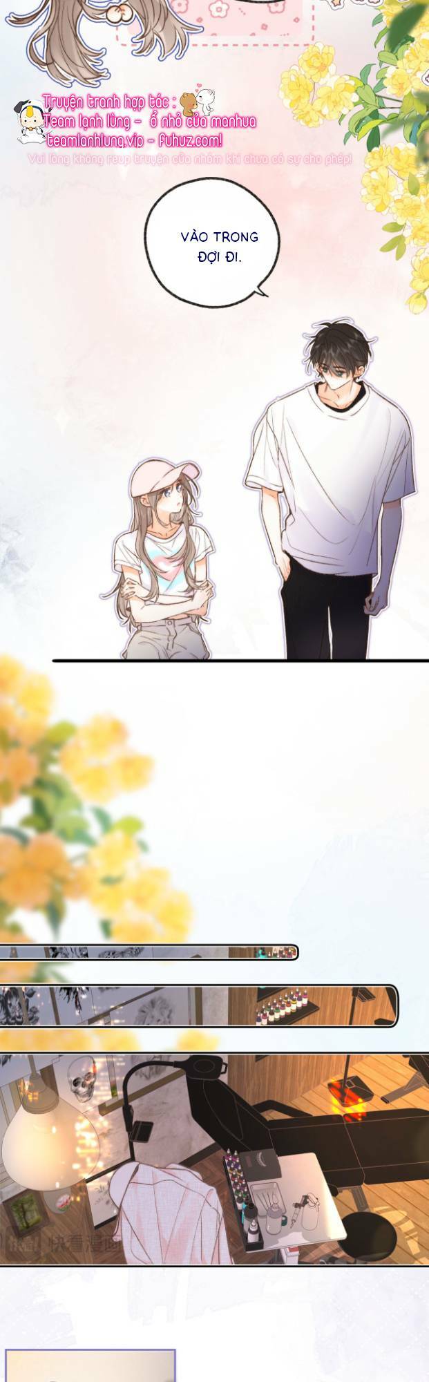 Tôi Mộng Giữa Ban Ngày - Chapter 18 - Page 12