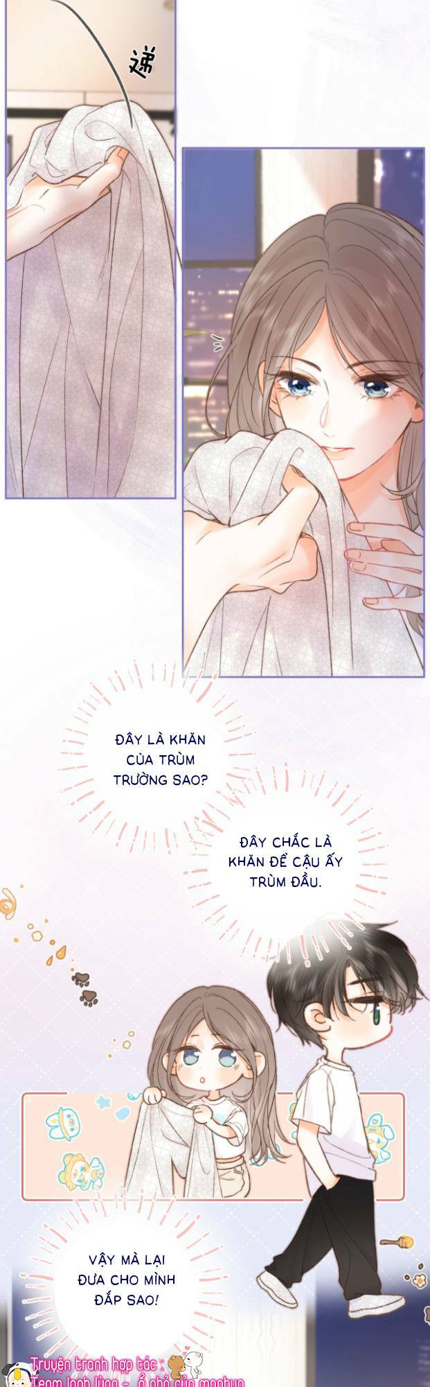 Tôi Mộng Giữa Ban Ngày - Chapter 18 - Page 13