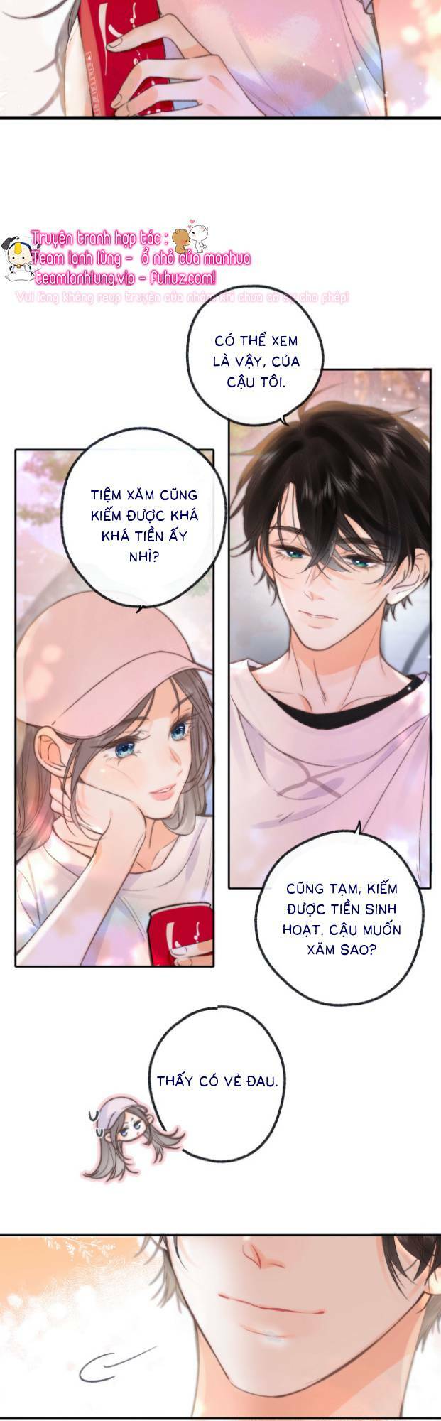 Tôi Mộng Giữa Ban Ngày - Chapter 18 - Page 6