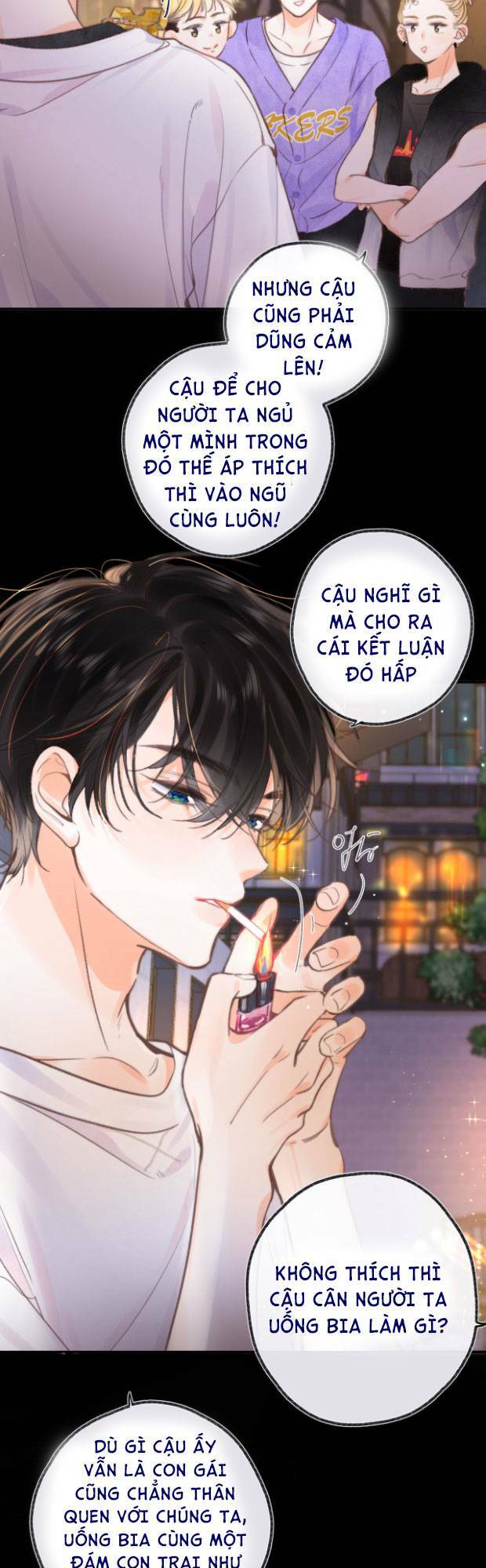 Tôi Mộng Giữa Ban Ngày - Chapter 19 - Page 11