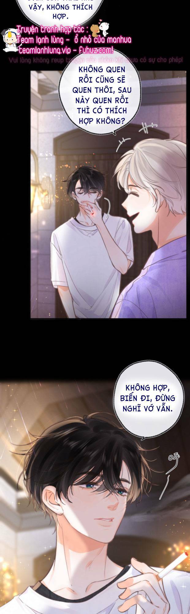 Tôi Mộng Giữa Ban Ngày - Chapter 19 - Page 12