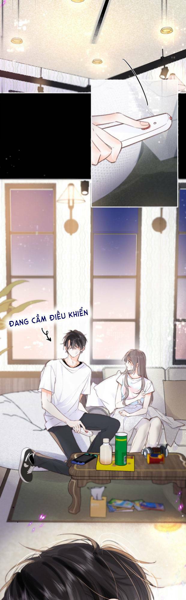 Tôi Mộng Giữa Ban Ngày - Chapter 19 - Page 17