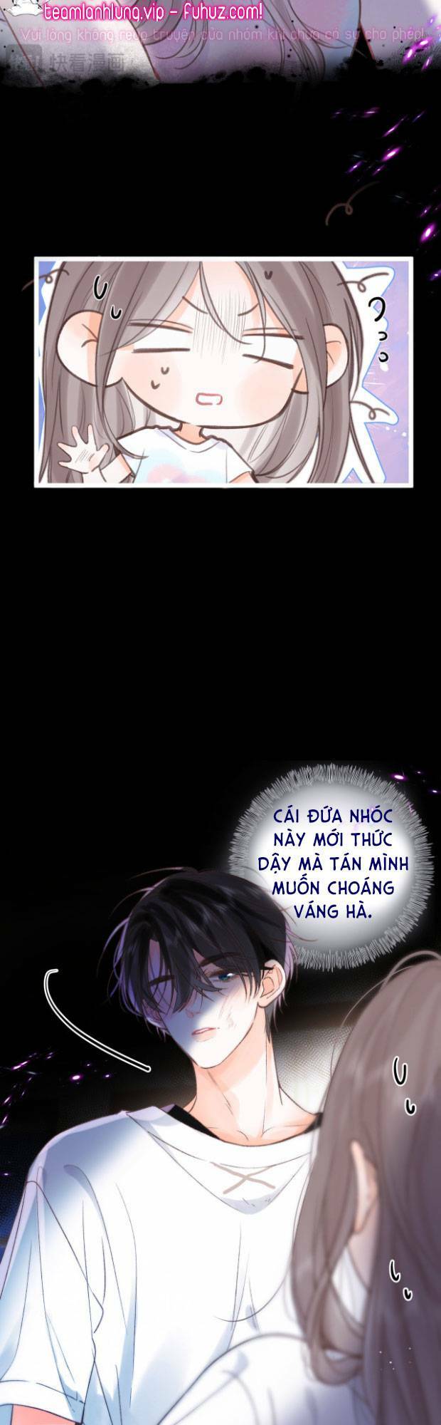 Tôi Mộng Giữa Ban Ngày - Chapter 19 - Page 19