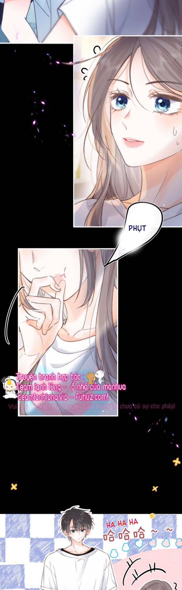 Tôi Mộng Giữa Ban Ngày - Chapter 19 - Page 20