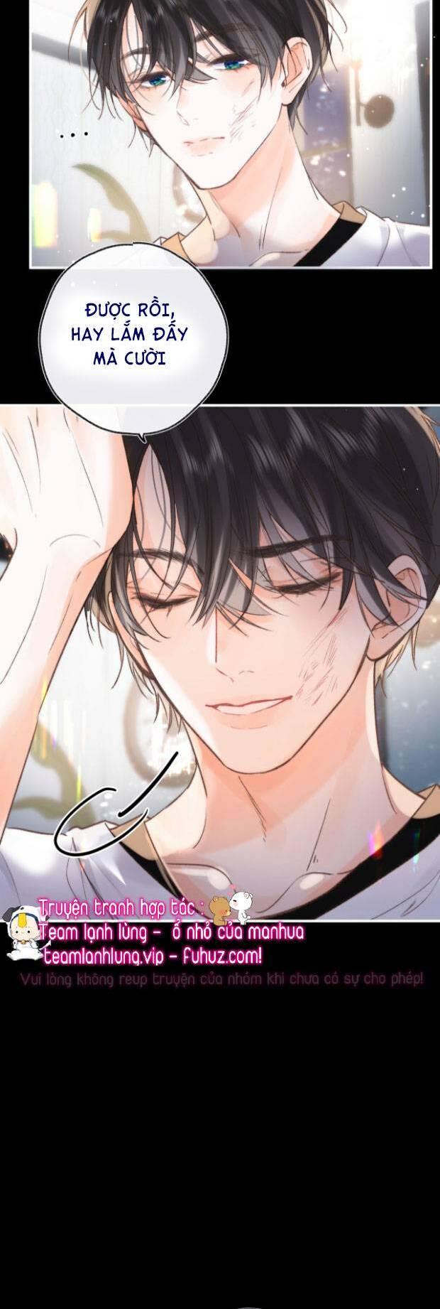 Tôi Mộng Giữa Ban Ngày - Chapter 19 - Page 22