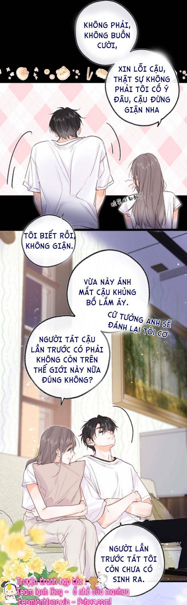 Tôi Mộng Giữa Ban Ngày - Chapter 19 - Page 23