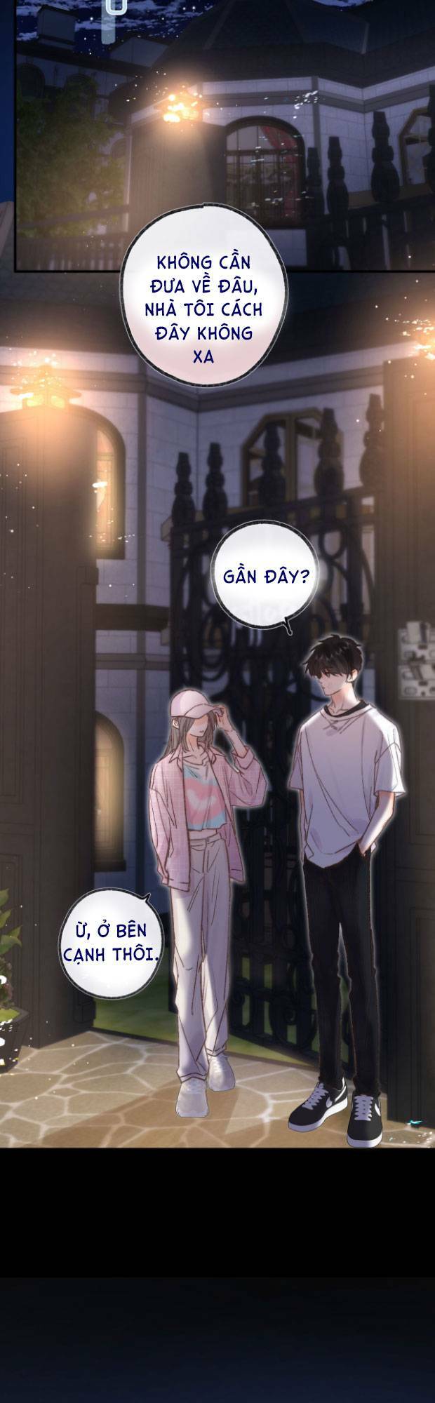 Tôi Mộng Giữa Ban Ngày - Chapter 19 - Page 26