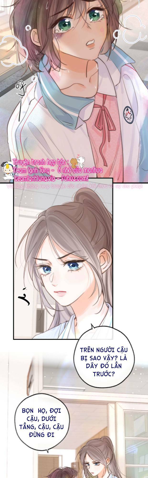 Tôi Mộng Giữa Ban Ngày - Chapter 19 - Page 32