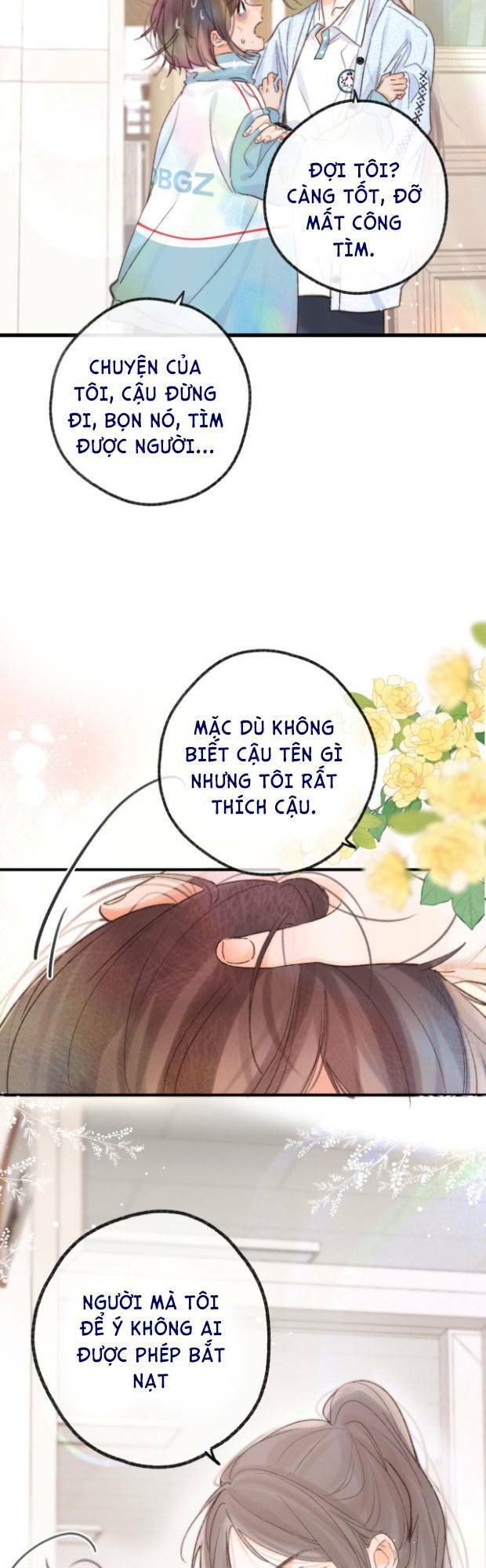 Tôi Mộng Giữa Ban Ngày - Chapter 19 - Page 33