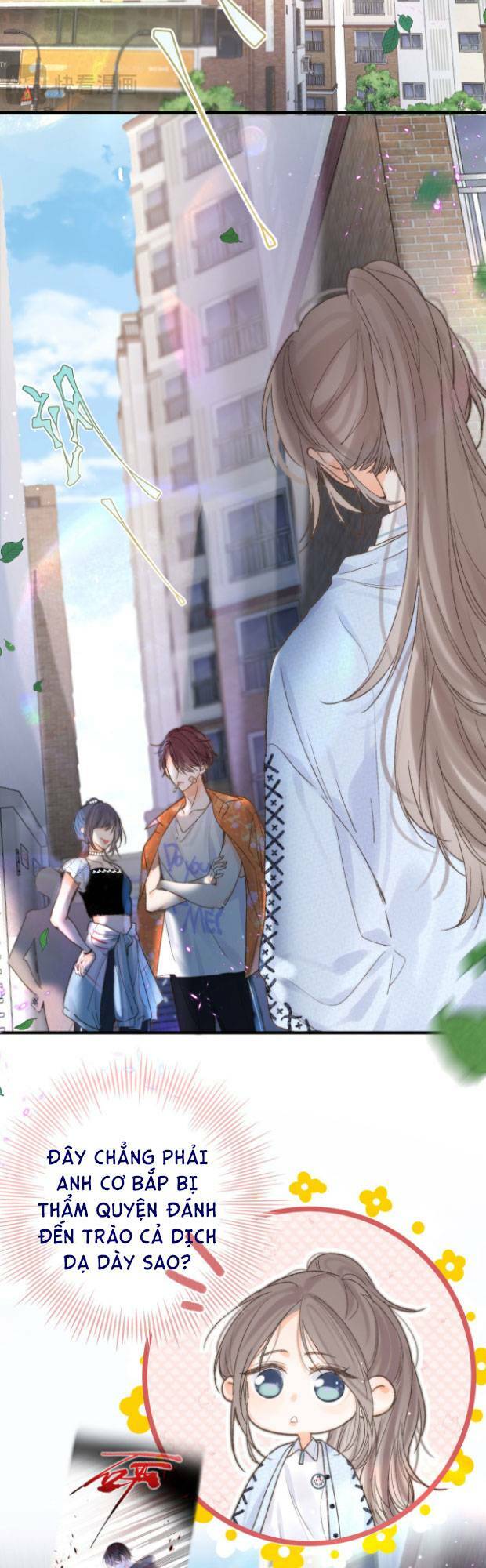 Tôi Mộng Giữa Ban Ngày - Chapter 19 - Page 35