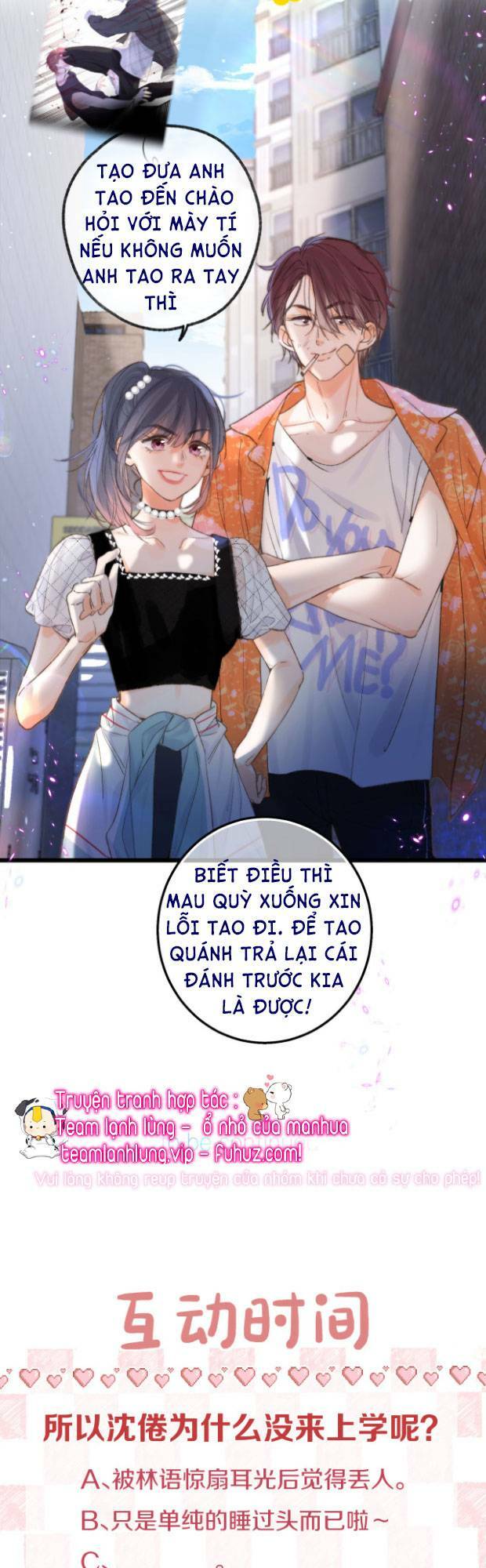 Tôi Mộng Giữa Ban Ngày - Chapter 19 - Page 36