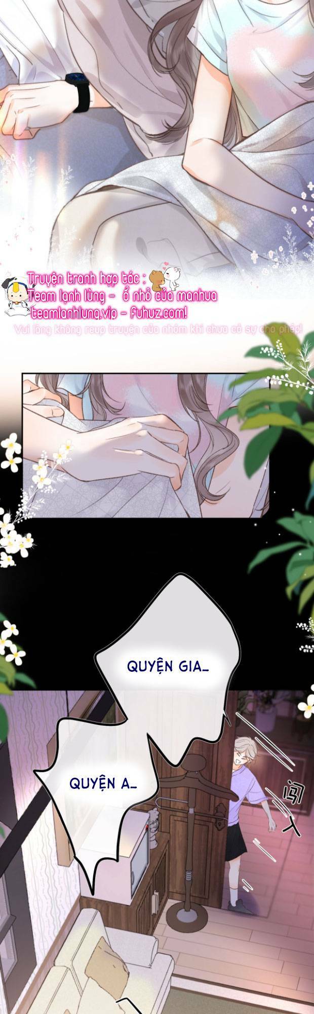 Tôi Mộng Giữa Ban Ngày - Chapter 19 - Page 4