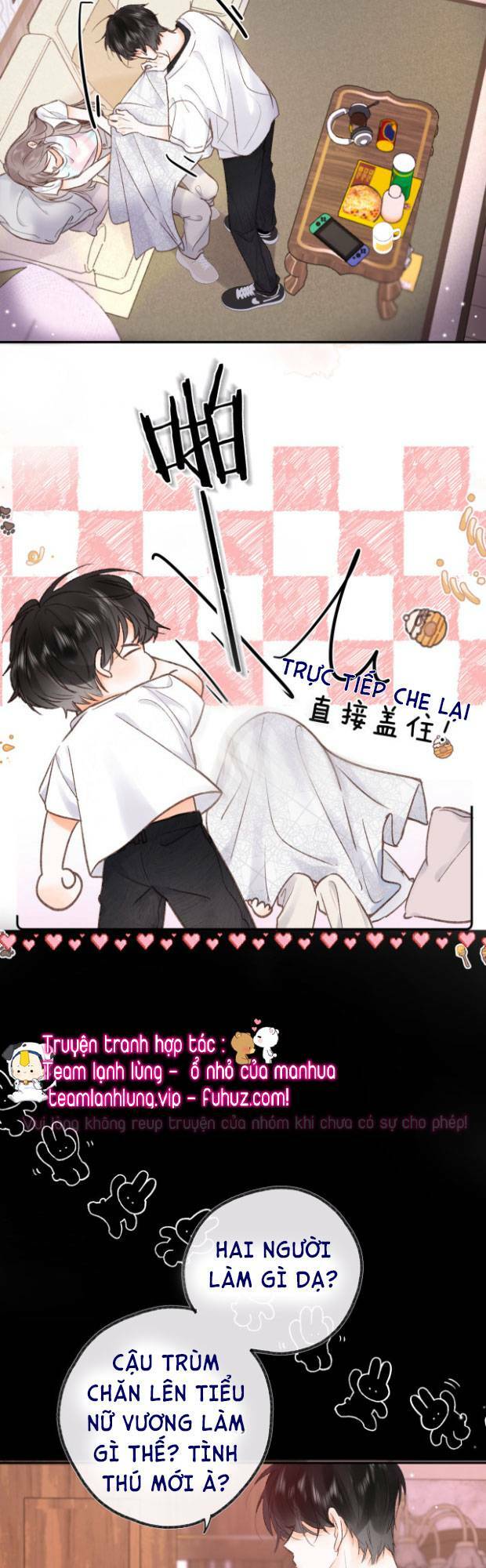 Tôi Mộng Giữa Ban Ngày - Chapter 19 - Page 5