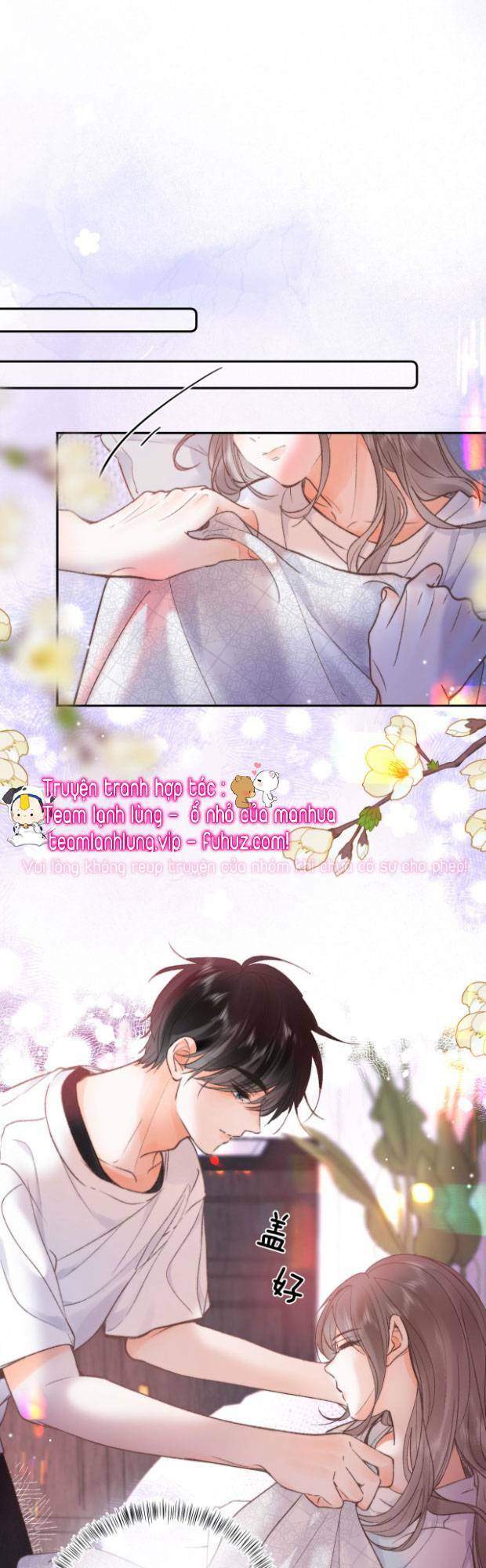 Tôi Mộng Giữa Ban Ngày - Chapter 19 - Page 8