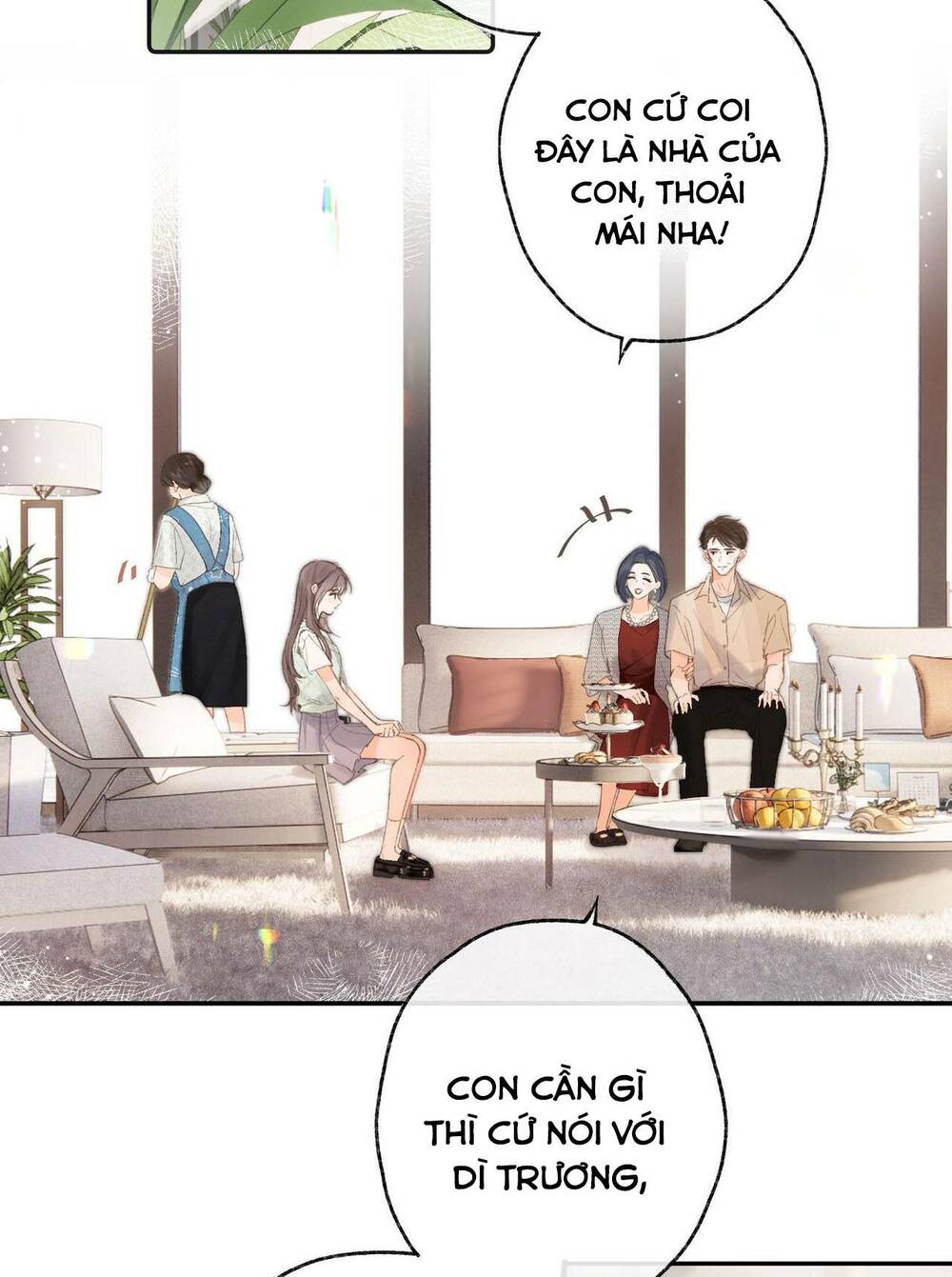 Tôi Mộng Giữa Ban Ngày - Chapter 2 - Page 23