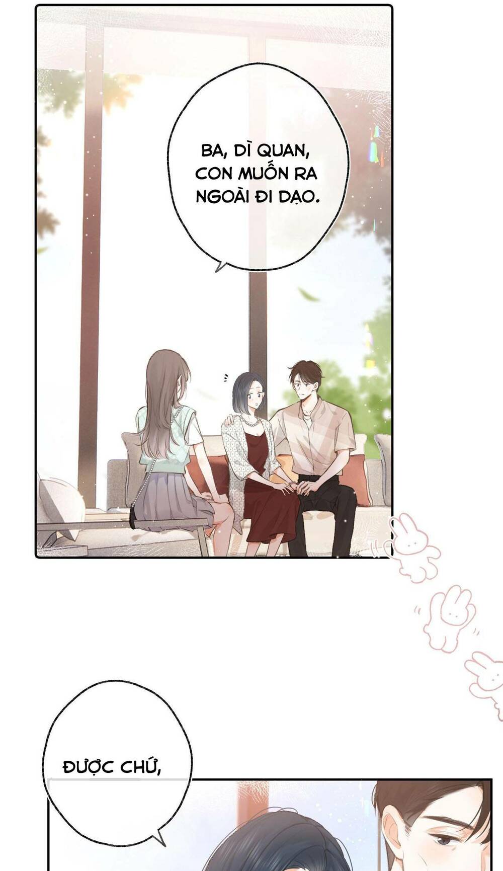 Tôi Mộng Giữa Ban Ngày - Chapter 2 - Page 26