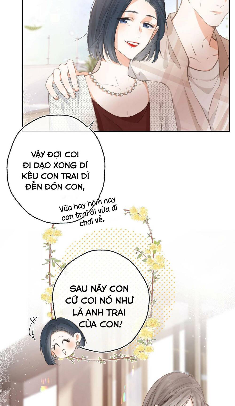 Tôi Mộng Giữa Ban Ngày - Chapter 2 - Page 27