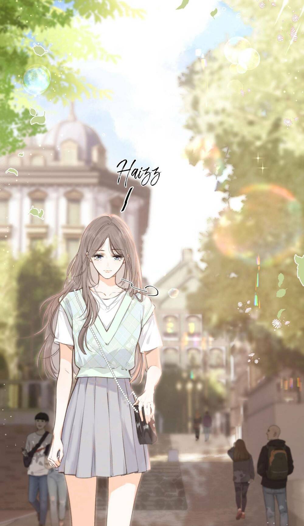 Tôi Mộng Giữa Ban Ngày - Chapter 2 - Page 31