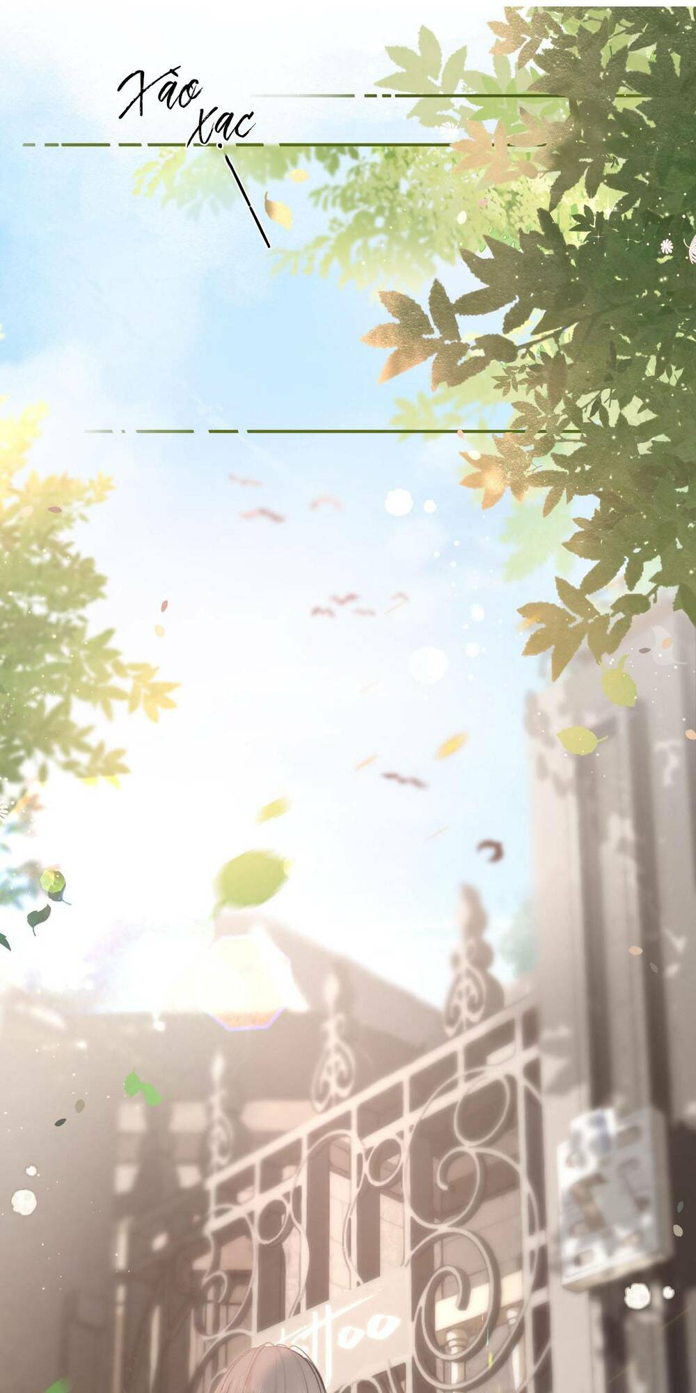 Tôi Mộng Giữa Ban Ngày - Chapter 2 - Page 33