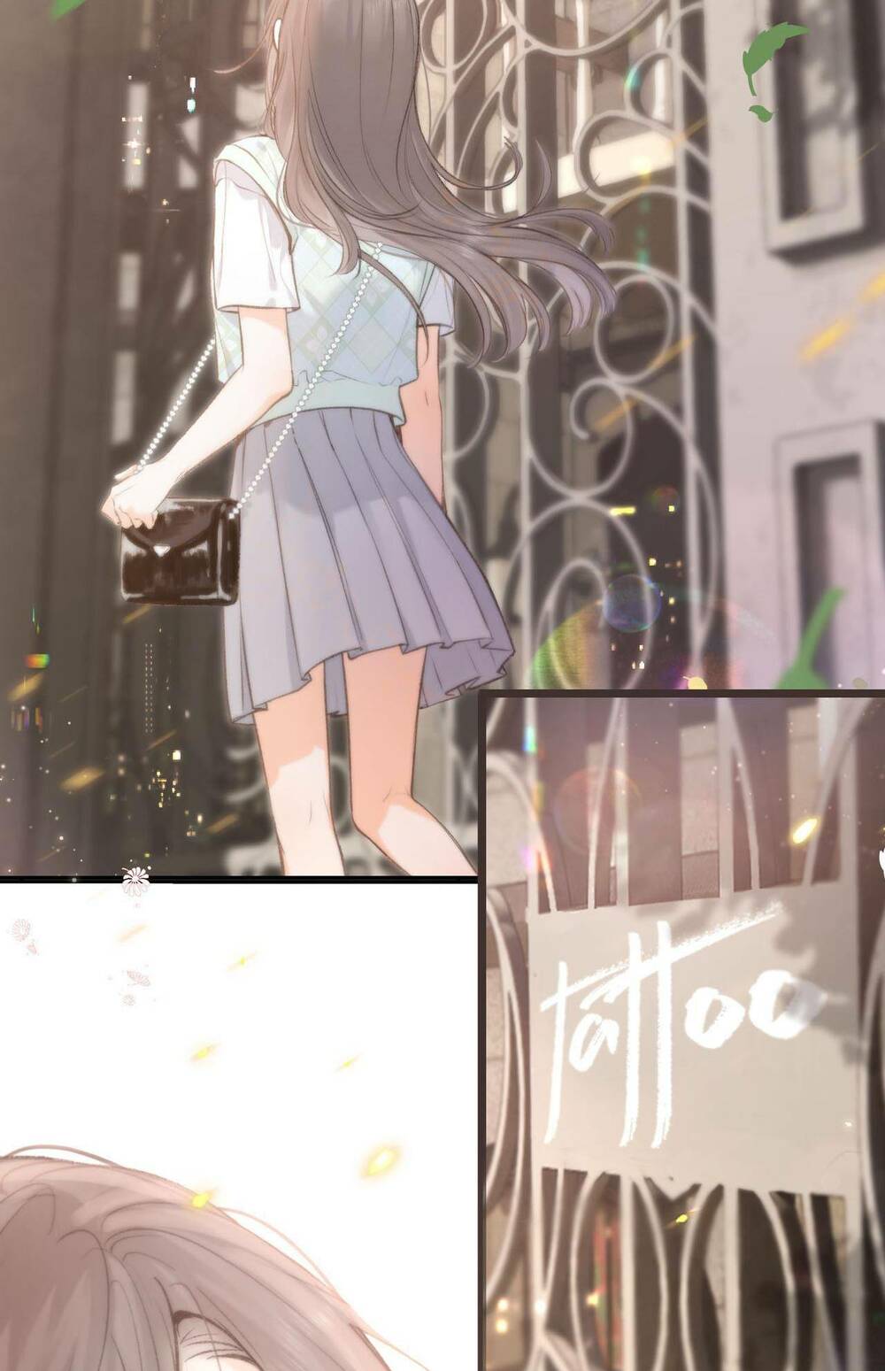 Tôi Mộng Giữa Ban Ngày - Chapter 2 - Page 34