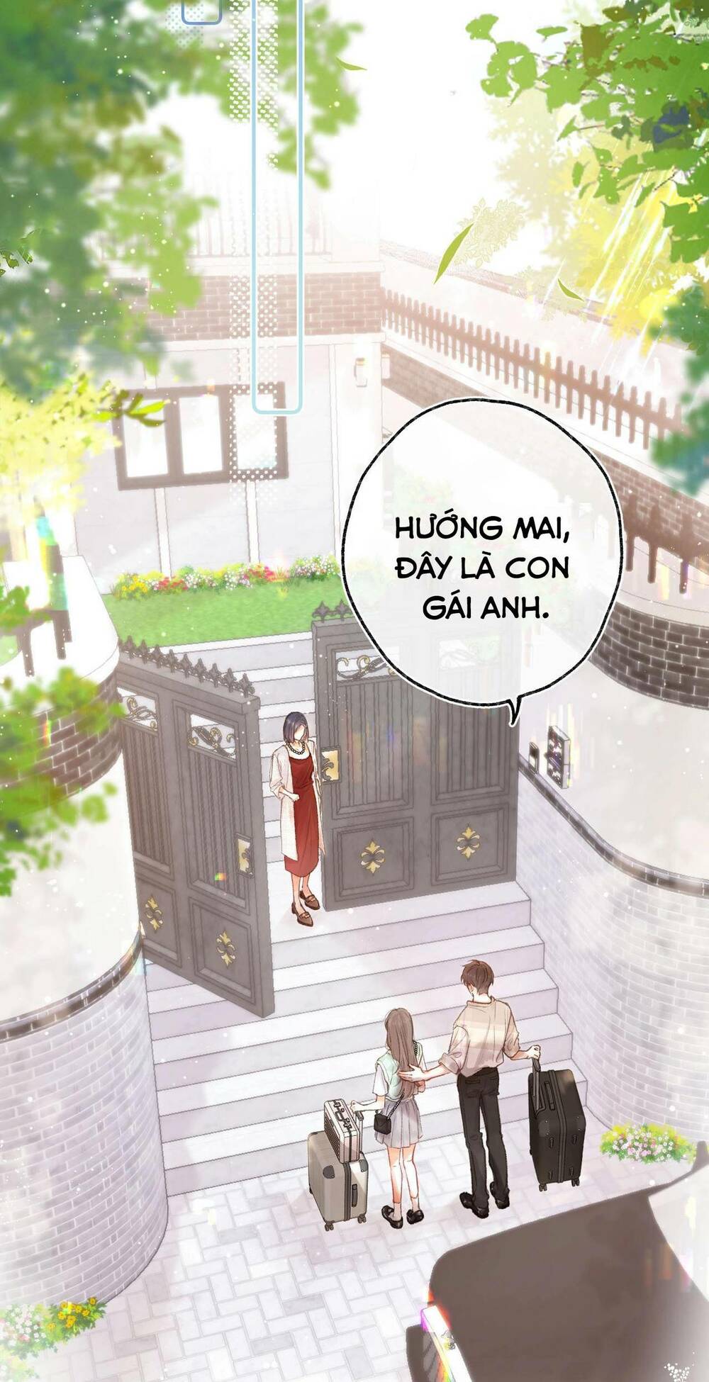 Tôi Mộng Giữa Ban Ngày - Chapter 2 - Page 3