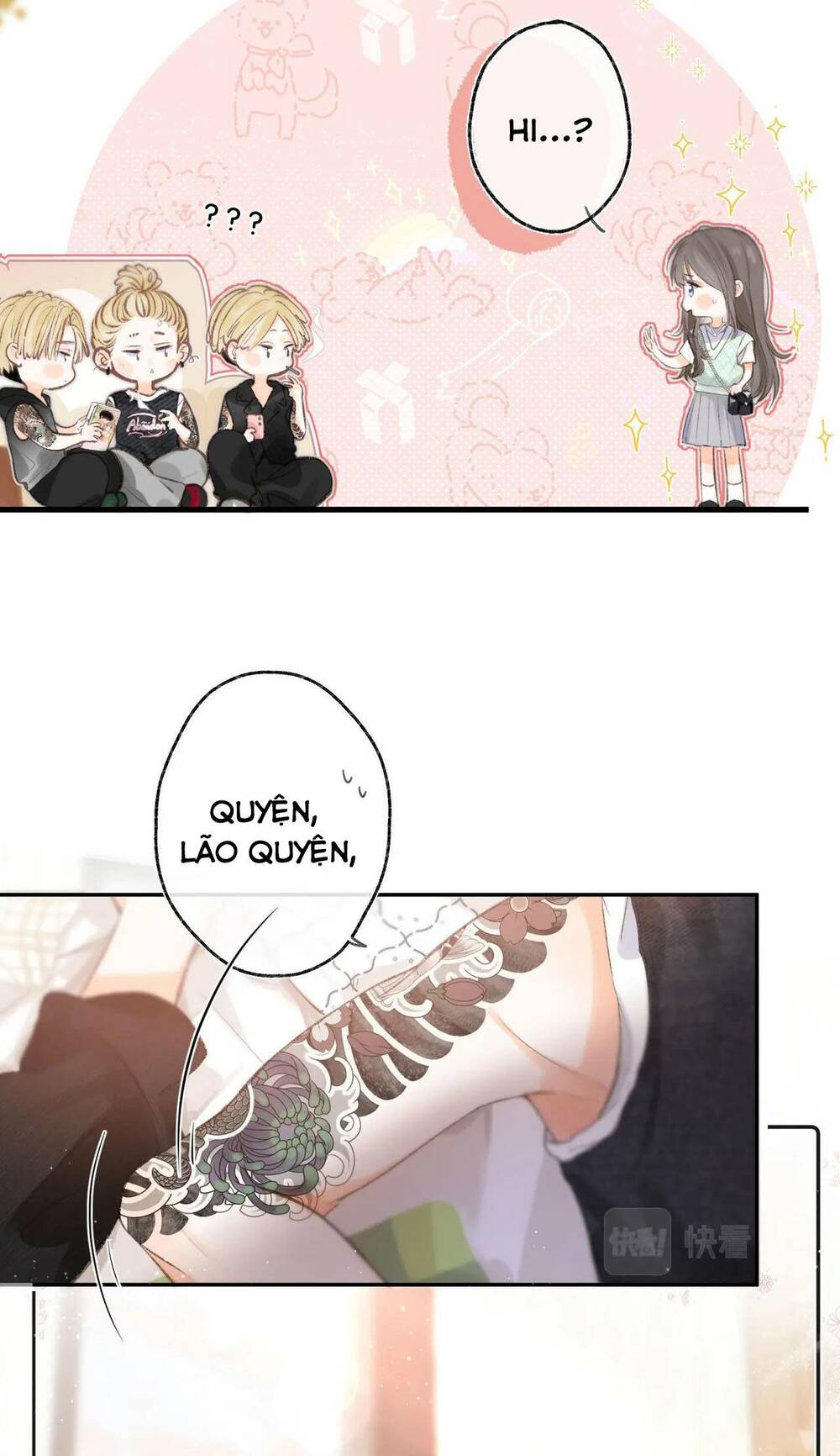 Tôi Mộng Giữa Ban Ngày - Chapter 2 - Page 44