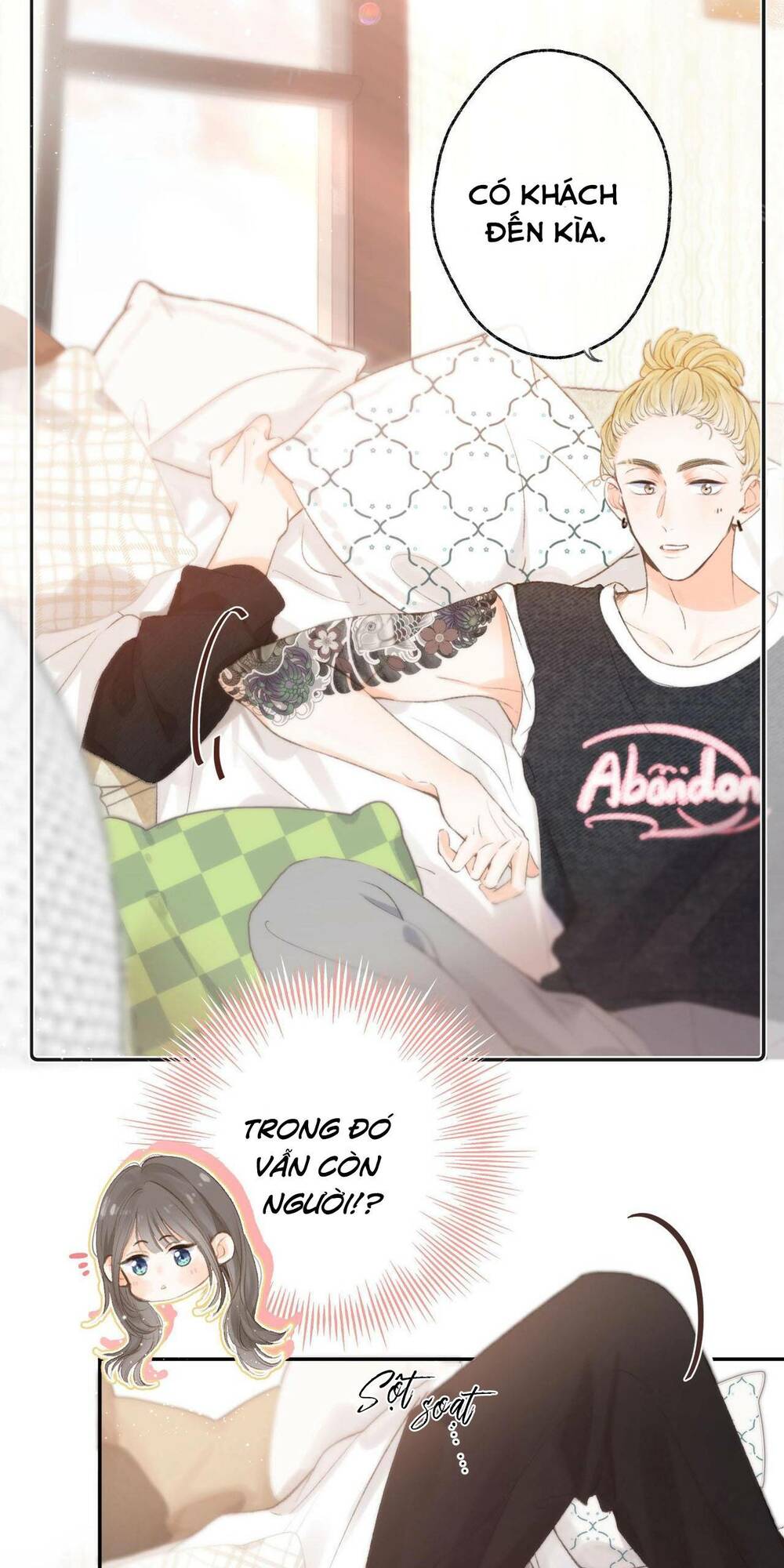 Tôi Mộng Giữa Ban Ngày - Chapter 2 - Page 45