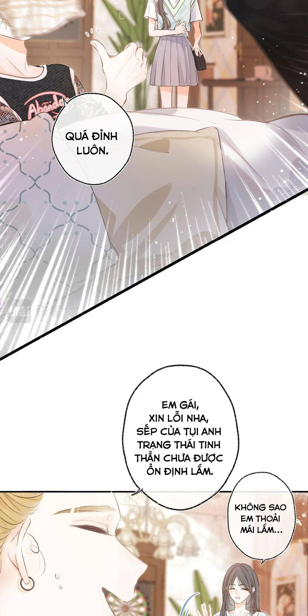 Tôi Mộng Giữa Ban Ngày - Chapter 2 - Page 51