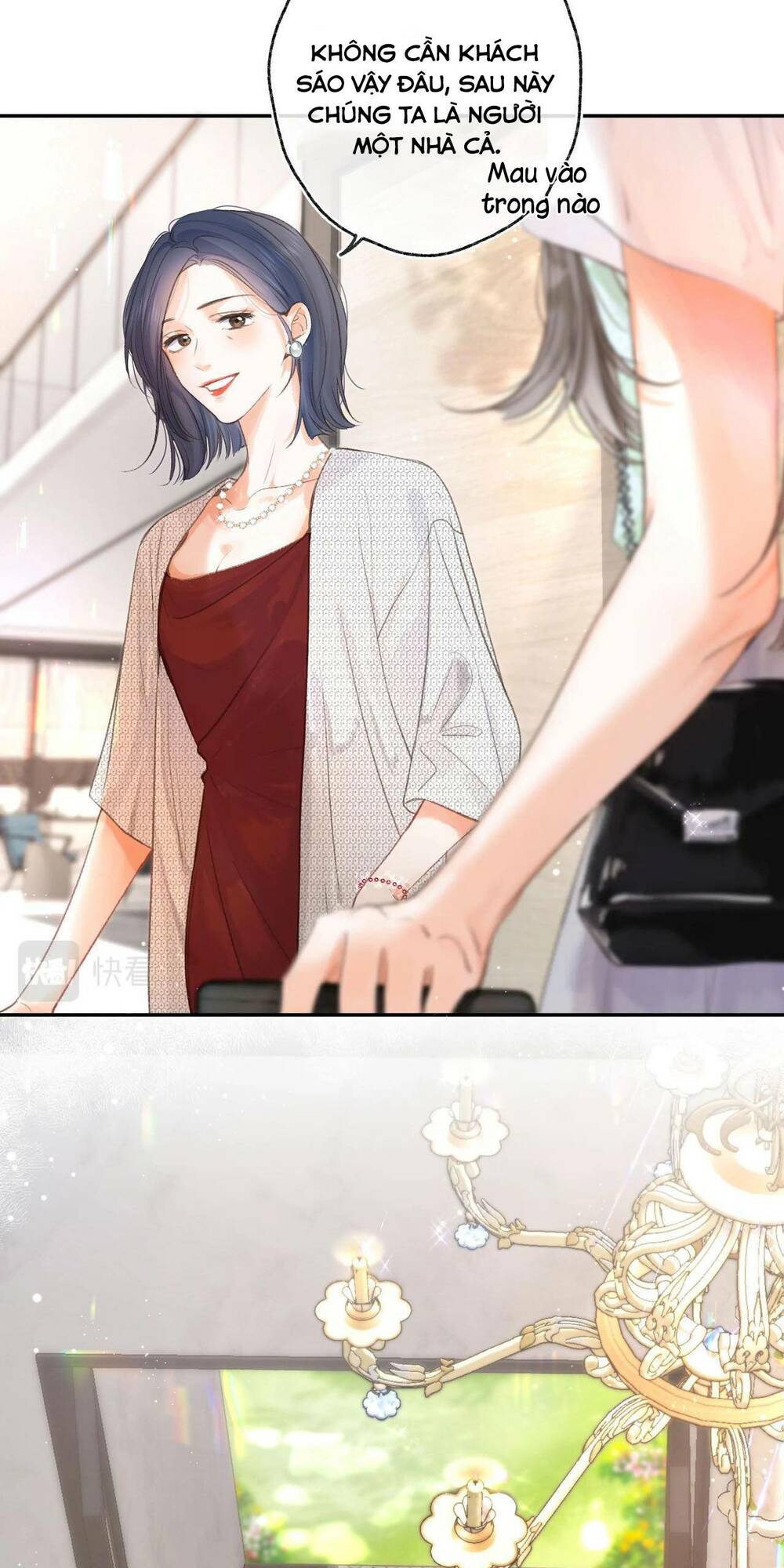 Tôi Mộng Giữa Ban Ngày - Chapter 2 - Page 7