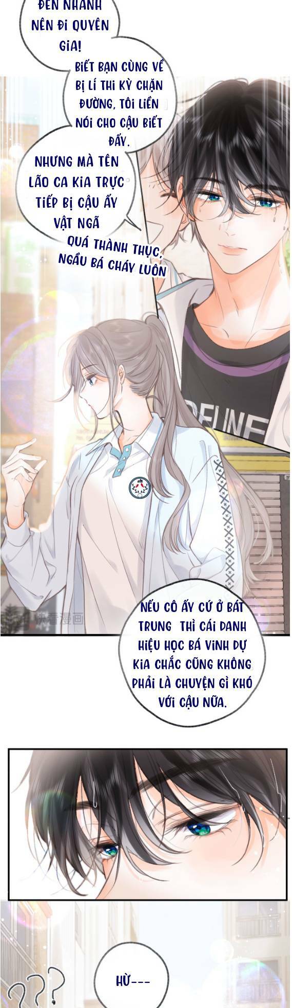 Tôi Mộng Giữa Ban Ngày - Chapter 20 - Page 10