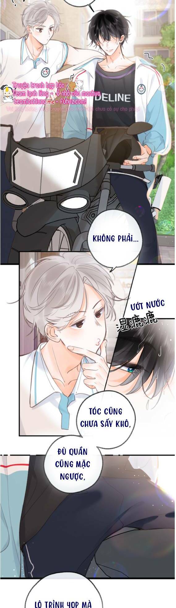 Tôi Mộng Giữa Ban Ngày - Chapter 20 - Page 11