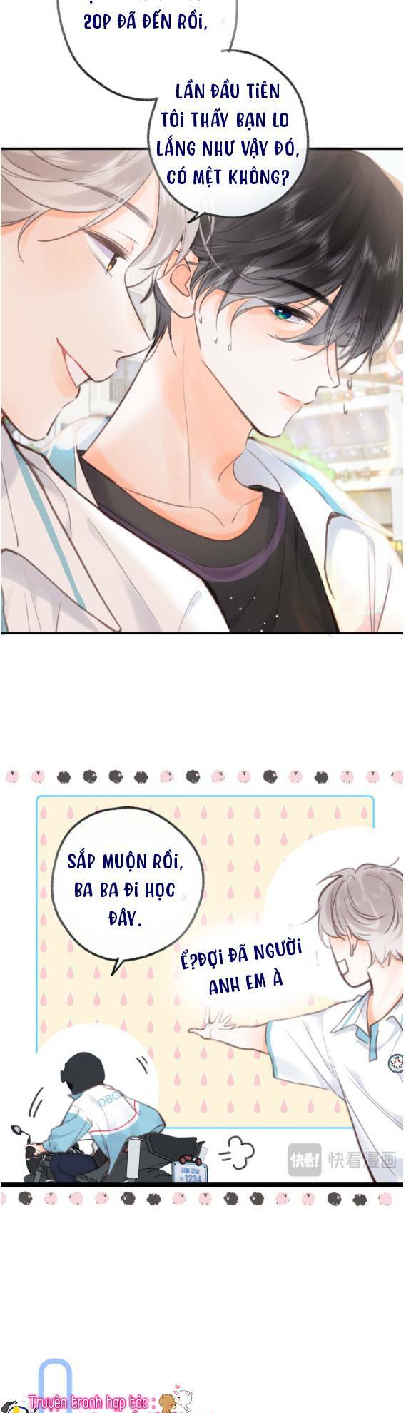 Tôi Mộng Giữa Ban Ngày - Chapter 20 - Page 12