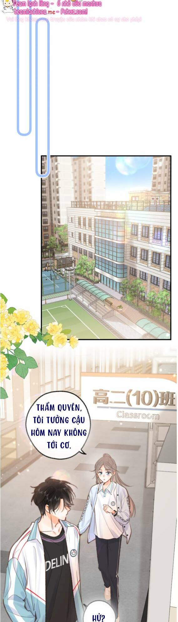 Tôi Mộng Giữa Ban Ngày - Chapter 20 - Page 13