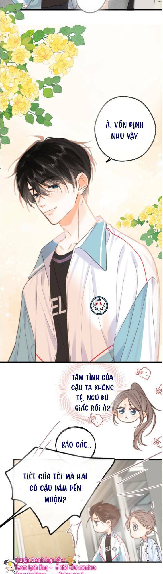 Tôi Mộng Giữa Ban Ngày - Chapter 20 - Page 14