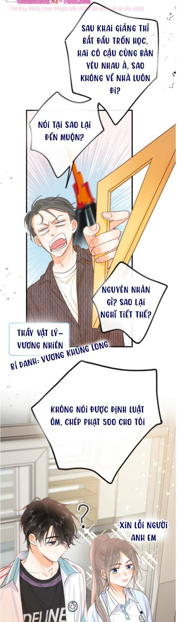 Tôi Mộng Giữa Ban Ngày - Chapter 20 - Page 15