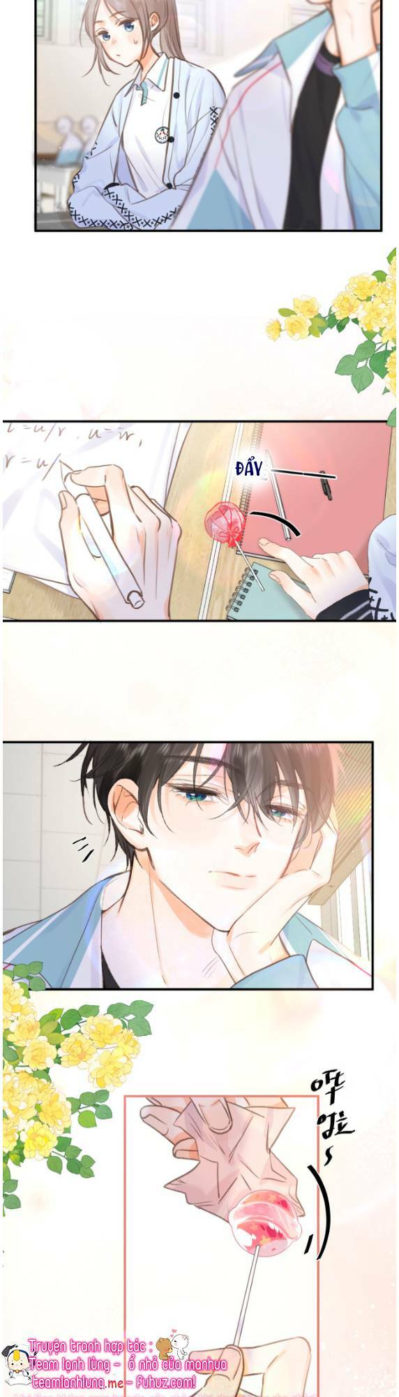 Tôi Mộng Giữa Ban Ngày - Chapter 20 - Page 19