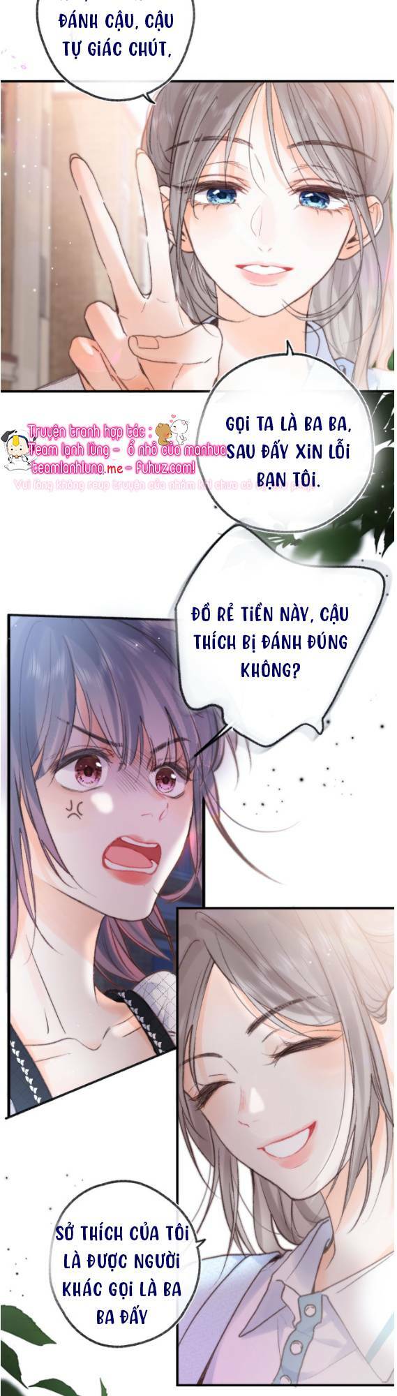 Tôi Mộng Giữa Ban Ngày - Chapter 20 - Page 3