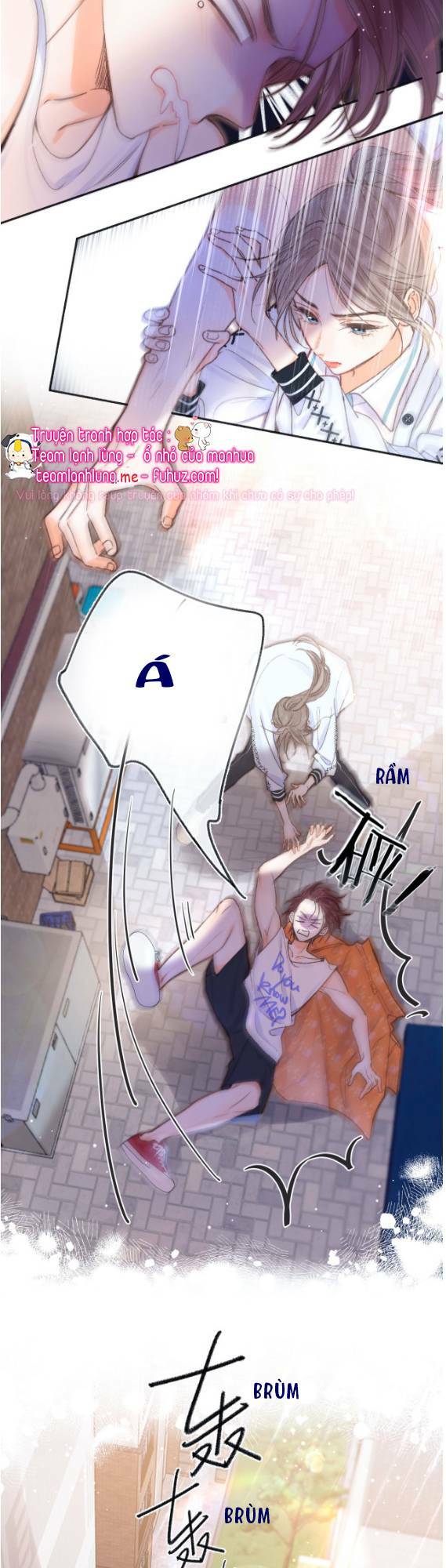 Tôi Mộng Giữa Ban Ngày - Chapter 20 - Page 6