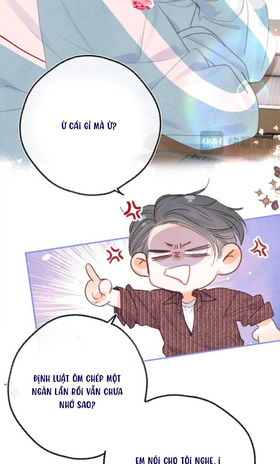 Tôi Mộng Giữa Ban Ngày - Chapter 21 - Page 10