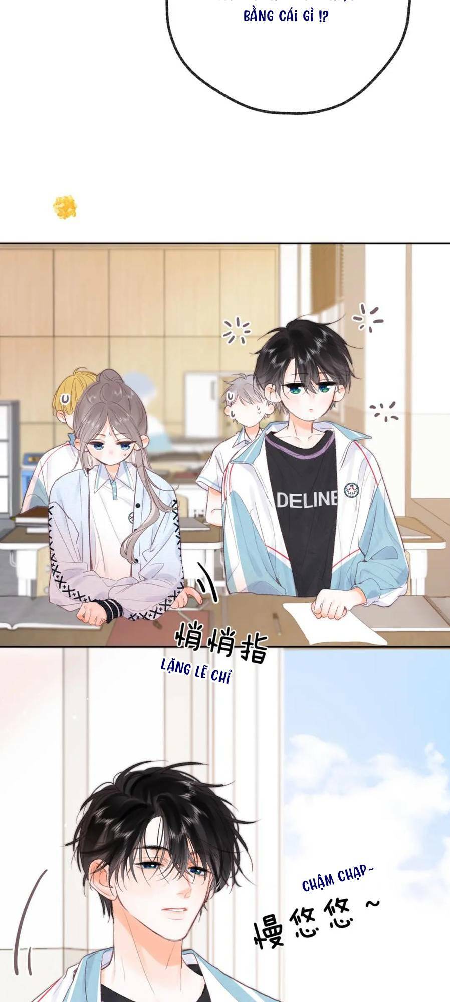 Tôi Mộng Giữa Ban Ngày - Chapter 21 - Page 11