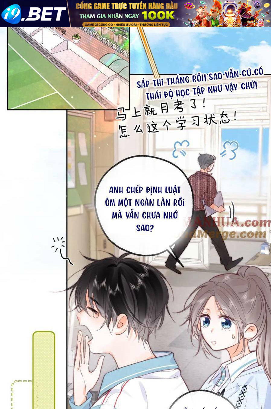 Tôi Mộng Giữa Ban Ngày - Chapter 21 - Page 14